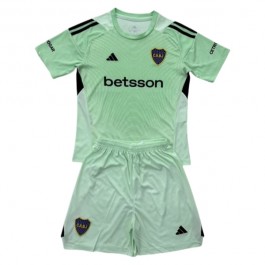 Boca Juniors Målvakt Matchtröja Barn Tredje 2025-2026