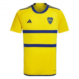 Boca Juniors Matchtröja Borta 2023-2024