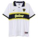 Boca Juniors Matchtröja Borta Retro 1996-1997 Fotbollsställ