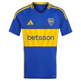 Boca Juniors Matchtröja Hemma 2024-2025