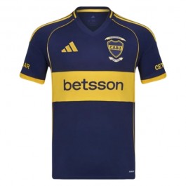 Boca Juniors Matchtröja Hemma 2025-2026