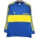 Boca Juniors Matchtröja Hemma Retro 1981-1982 Långärmad