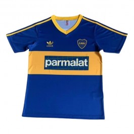 Boca Juniors Matchtröja Hemma Retro 1992-1993