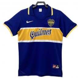 Boca Juniors Matchtröja Hemma Retro 1996-1997