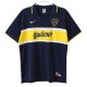 Boca Juniors Matchtröja Hemma Retro 1996-1997