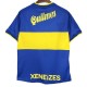 Boca Juniors Matchtröja Hemma Retro 2000-2001