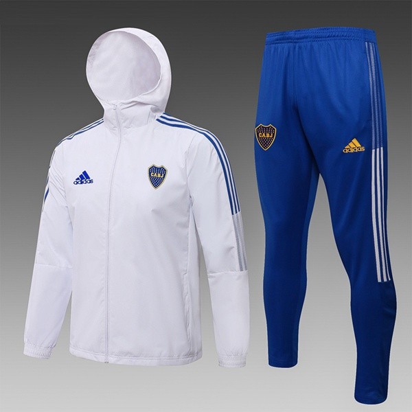 boca juniors windrunner