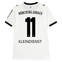 Borussia Mönchengladbach Kleindienst 11 Matchtröja Hemma 2025-2026