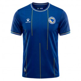 Bosnien och Hercegovina Hemmatröja VM 2026 Bosnien och Hercegovina Hemmatröja VM 2026