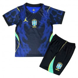 Brasilien Bortaställ VM 2026 Barn