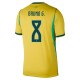 Brasilien Bruno G. 8 Hemmatröja VM 2026