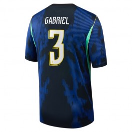 Brasilien Gabriel 3 Bortatröja VM 2026