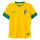 Brasilien Matchtröja Hemma Retro 2012-2013 Fotbollsställ