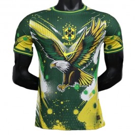 Brasilien Matchtröja Hemma Special Edition Eagle 2024