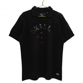 Brasilien Matchtröja Tredje Retro 2013