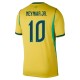 Brasilien Neymar Jr. 10 Hemmatröja VM 2026