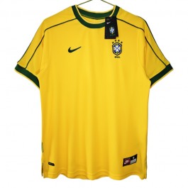 Brasilien Retro Hemmatröja 1998