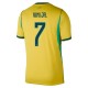 Brasilien Vini Jr. 7 Hemmatröja VM 2026