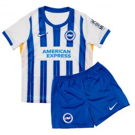 Brighton Hove Albion Matchtröja Barn Hemma 2024-2025