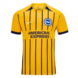 Brighton Hove Albion Matchtröja Borta 2024-2025