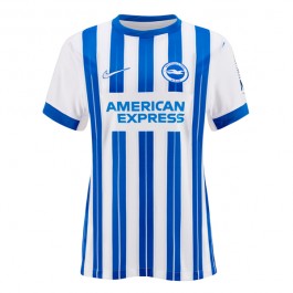 Brighton Hove Albion Matchtröja Dam Hemma 2024-2025