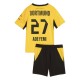 BVB Borussia Dortmund Adeyemi 27 Hemmaställ 2026-2027 Barn
