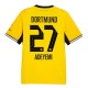BVB Borussia Dortmund Adeyemi 27 Hemmatröja 2026-2027 BVB Borussia Dortmund Adeyemi 27 Hemmatröja 2026-2027