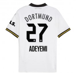 BVB Borussia Dortmund Adeyemi 27 Matchtröja Tredje 2024-2025