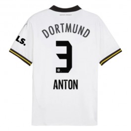 BVB Borussia Dortmund Anton 3 Matchtröja Tredje 2024-2025