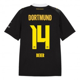 BVB Borussia Dortmund Beier 14 Bortatröja 2026-2027