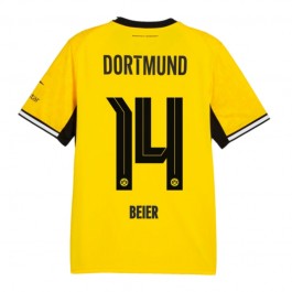 BVB Borussia Dortmund Beier 14 Hemmatröja 2026-2027