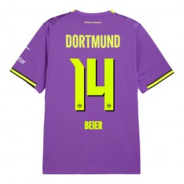 BVB Borussia Dortmund Beier 14 Tredjetröja 2026-2027 BVB Borussia Dortmund Beier 14 Tredjetröja 2026-2027