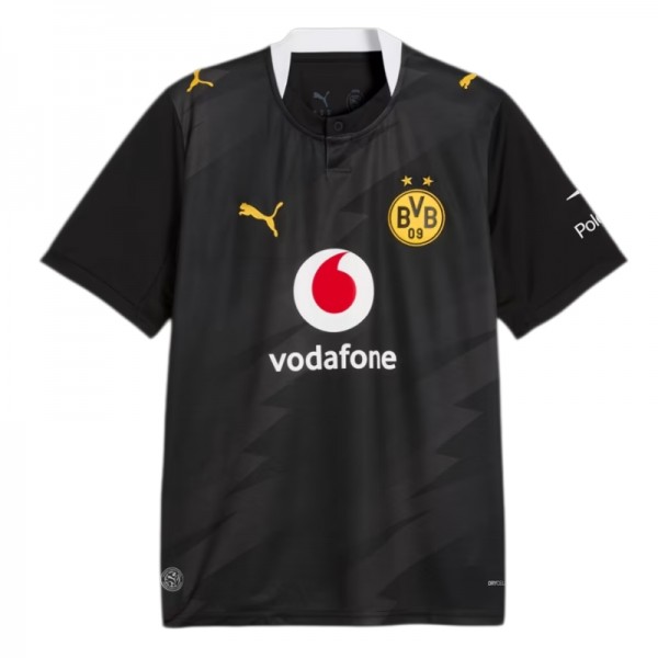 BVB Borussia Dortmund Fábio Silva 21 Bortatröja 2026-2027 BVB Borussia Dortmund Fábio Silva 21 Bortatröja 2026-2027