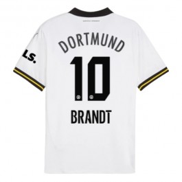 BVB Borussia Dortmund Brandt 10 Matchtröja Tredje 2024-2025
