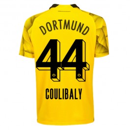 BVB Borussia Dortmund Coulibaly 44 Matchtröja Tredje 2023-2024