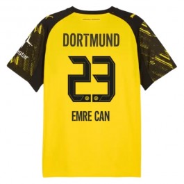 BVB Borussia Dortmund Emre Can 23 Matchtröja Hemma 2025-2026