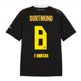 BVB Borussia Dortmund F.Nmecha 8 Bortatröja 2026-2027