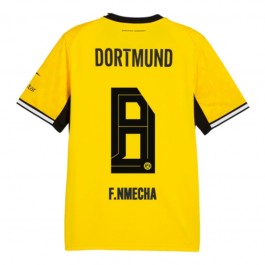 BVB Borussia Dortmund F.Nmecha 8 Hemmatröja 2026-2027