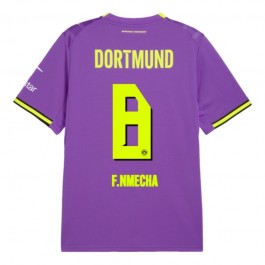 BVB Borussia Dortmund F.Nmecha 8 Tredjetröja 2026-2027