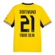 BVB Borussia Dortmund Fábio Silva 21 Hemmatröja 2026-2027