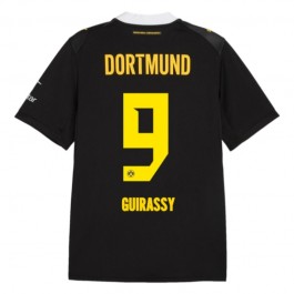 BVB Borussia Dortmund Guirassy 9 Bortatröja 2026-2027 BVB Borussia Dortmund Guirassy 9 Bortatröja 2026-2027