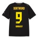 BVB Borussia Dortmund Guirassy 9 Bortatröja 2026-2027
