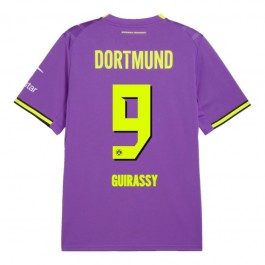 BVB Borussia Dortmund Guirassy 9 Tredjetröja 2026-2027