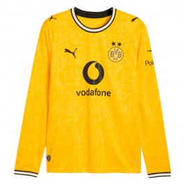 BVB Borussia Dortmund Hemmatröja 2026-2027 Långärmad