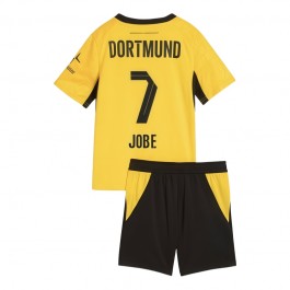 BVB Borussia Dortmund Jobe 7 Hemmaställ 2026-2027 Barn