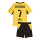 BVB Borussia Dortmund Jobe 7 Hemmaställ 2026-2027 Barn