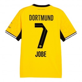 BVB Borussia Dortmund Jobe 7 Hemmatröja 2026-2027