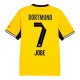 BVB Borussia Dortmund Jobe 7 Hemmatröja 2026-2027