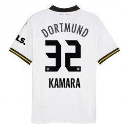 BVB Borussia Dortmund Kamara 32 Matchtröja Tredje 2024-2025