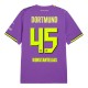 BVB Borussia Dortmund Konstantelias 45 Tredjetröja 2026-2027